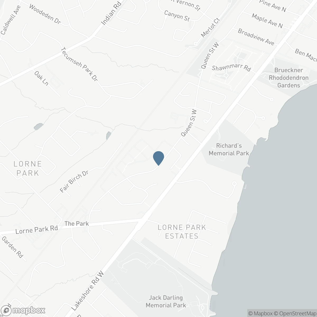 964 QUEEN STREET W, Mississauga, Ontario L5H 4J7